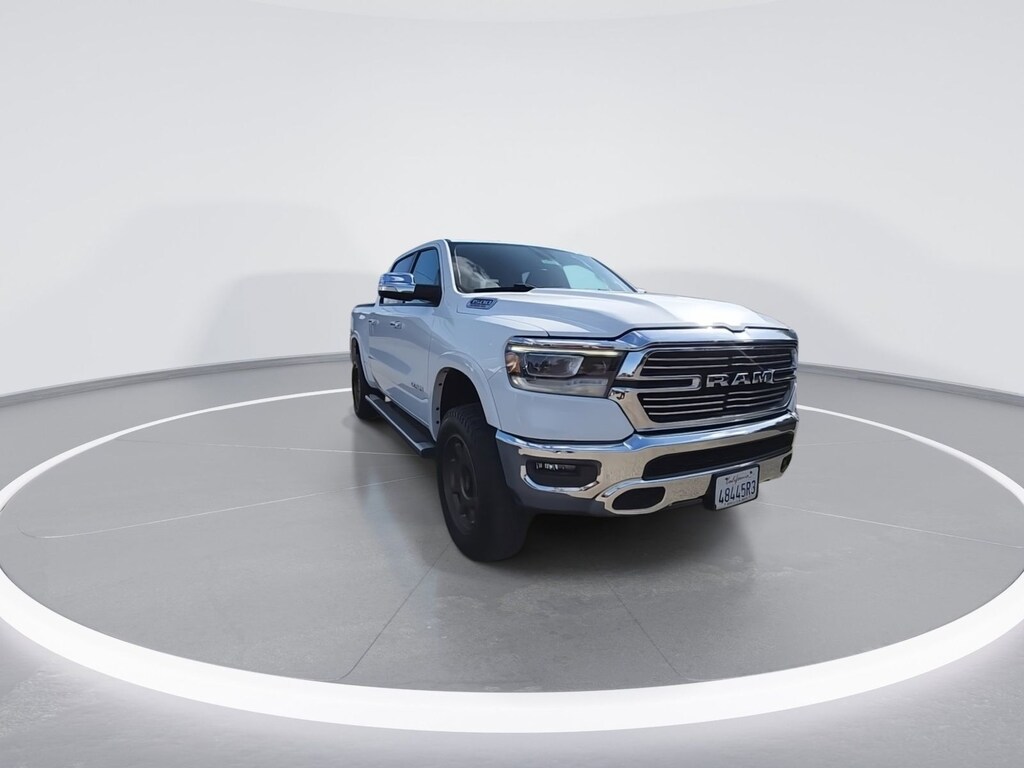 Certified 2020 Ram 1500 Laramie Truck