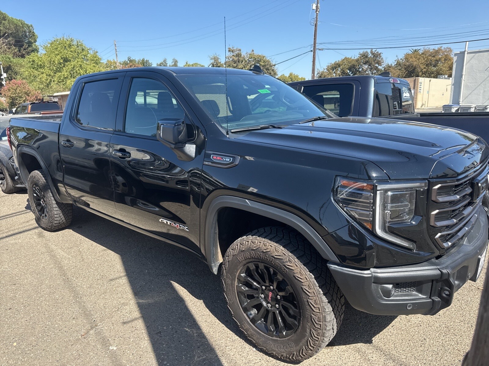 2023 Gmc Sierra 1500 AT4X photo 3