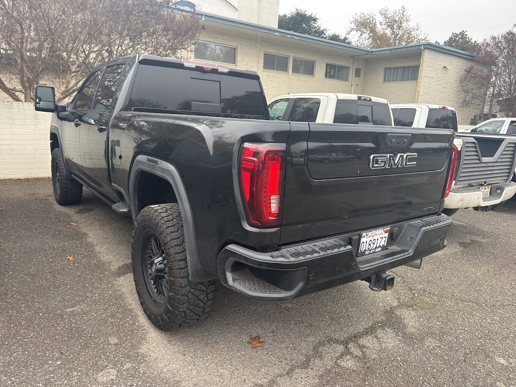 Used 2021 GMC Sierra 2500HD AT4 LIFTED Truck
