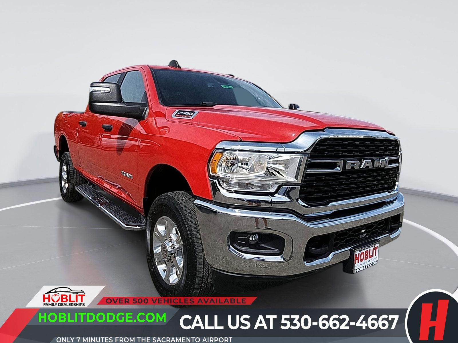 2024 RAM 2500 Big Horn 4X4 Crew Cab SWB's photo