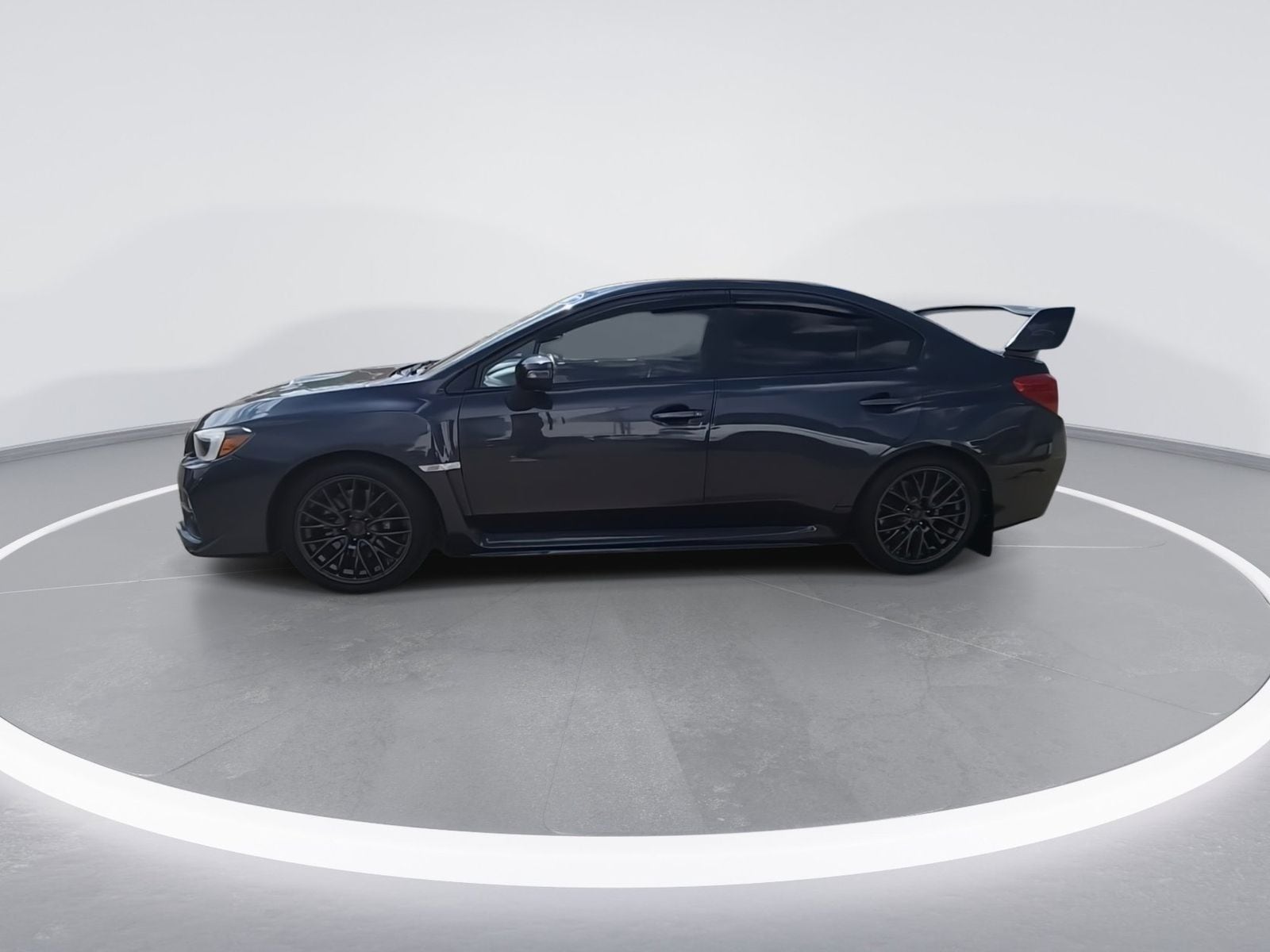 2017 Subaru WRX STi photo 4