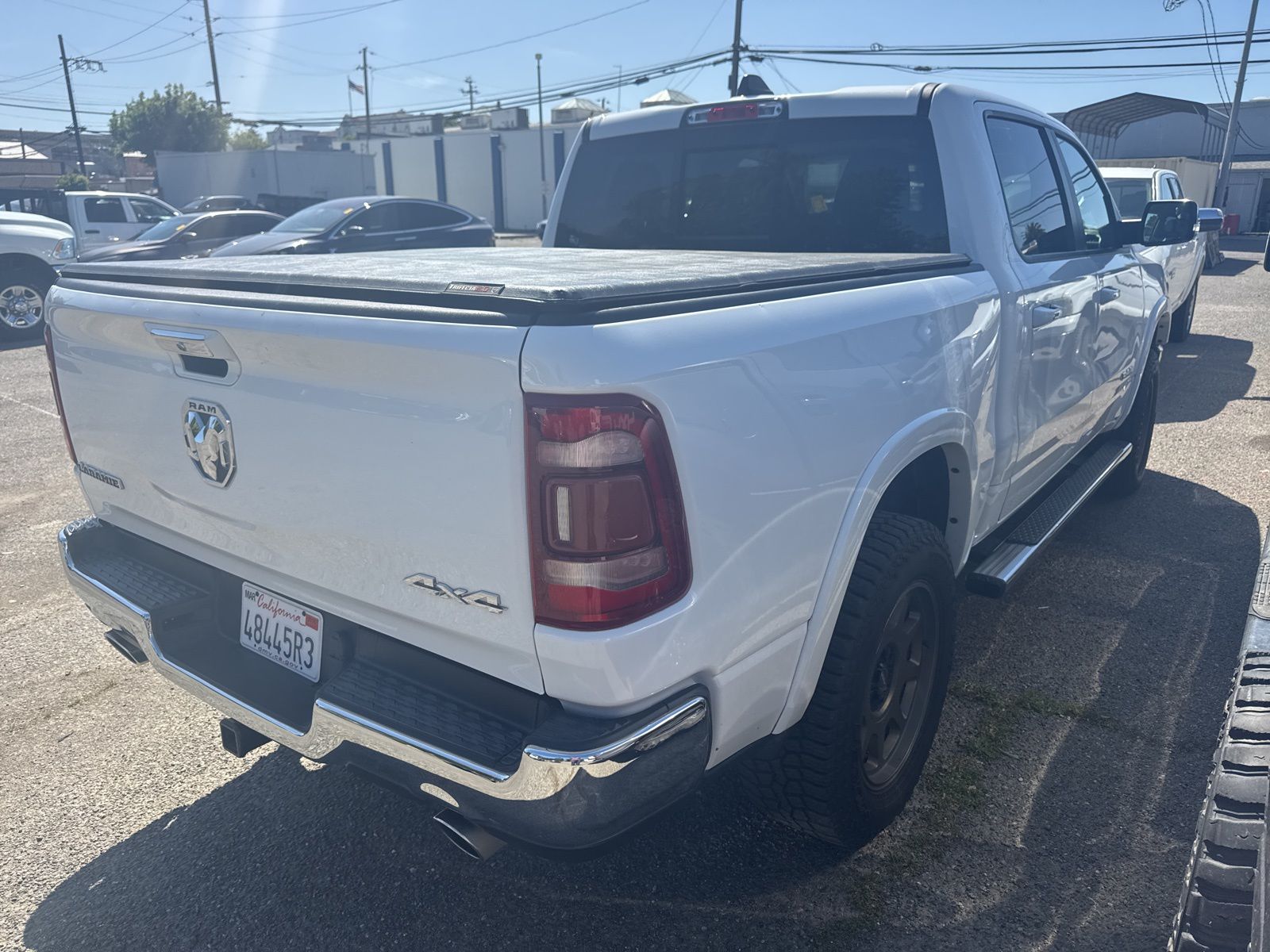 2020 Ram 1500 Laramie photo 3