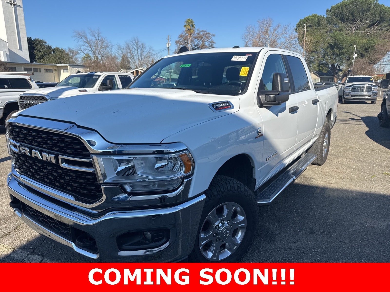 2024 RAM 2500 Big Horn's photo