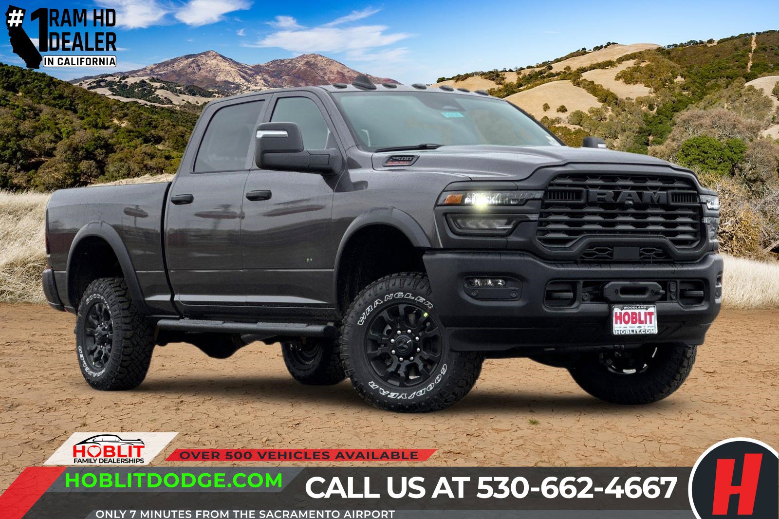 2026 RAM Ram 2500 Pickup Tradesman's photo