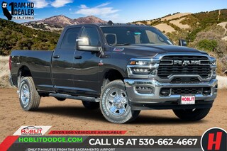 2025 Ram 2500 TRADESMAN CREW CAB 4X4 8' BOX Pickup