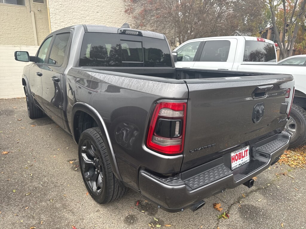 Certified 2024 Ram 1500 Limited Truck