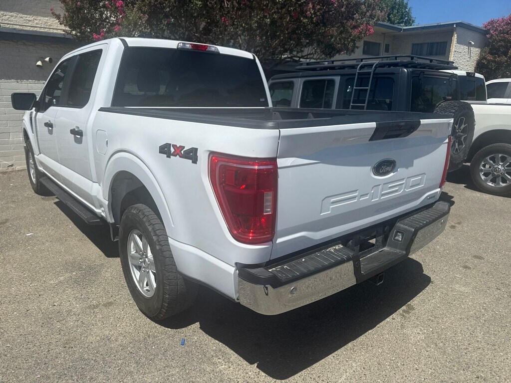 Used 2022 Ford F-150 XLT Truck
