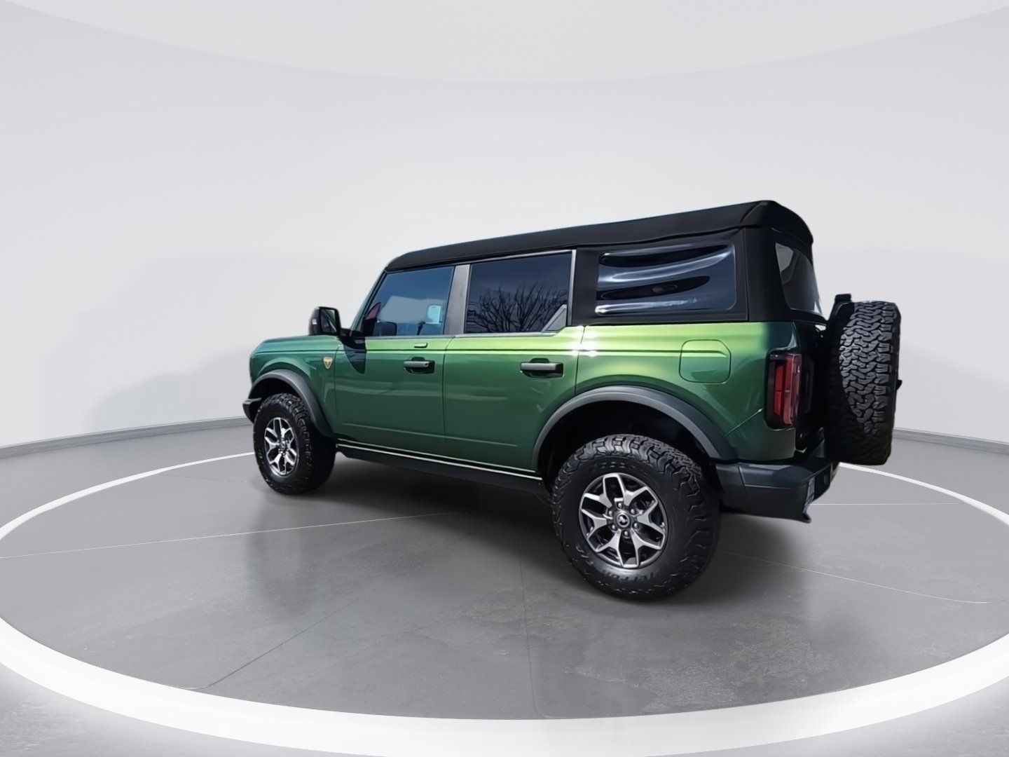 2023 Ford Bronco Badlands photo 5