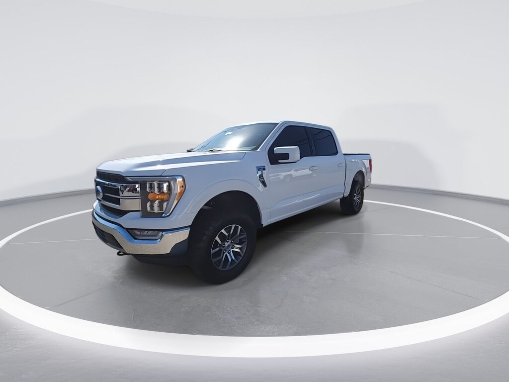 Used 2021 Ford F-150 Lariat Truck