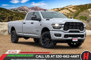 2026 Ram 2500 BIG HORN CREW CAB 4X4 8' BOX Pickup