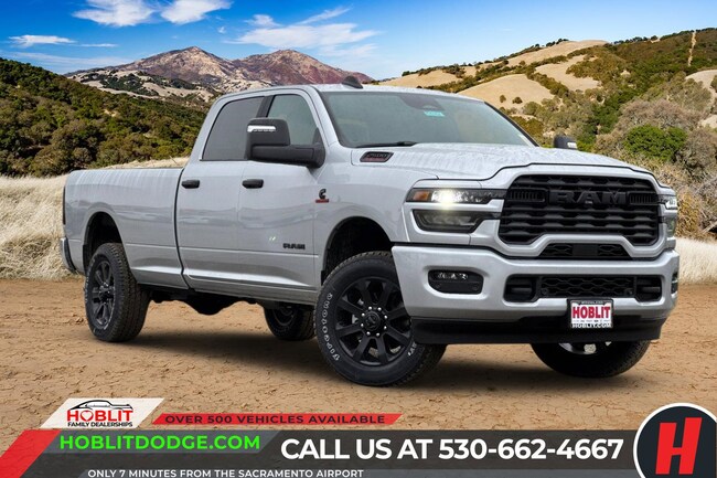 2026 Ram 2500 BIG HORN CREW CAB 4X4 8' BOX Pickup