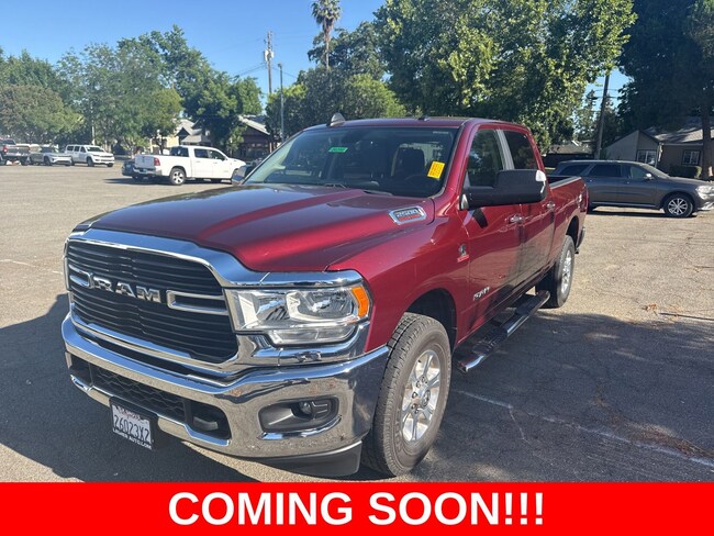 2019 Ram 2500 Big Horn Truck