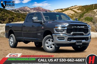 2025 Ram 2500 BIG HORN CREW CAB 4X4 8' BOX Pickup