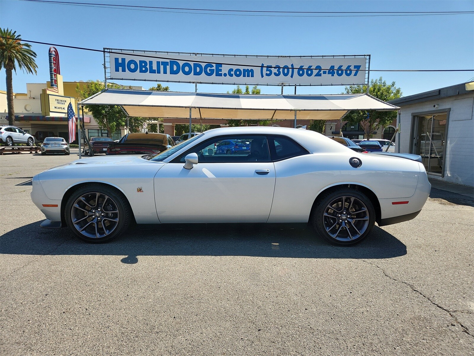 2023 Dodge Challenger R/T Scat Pack photo 4