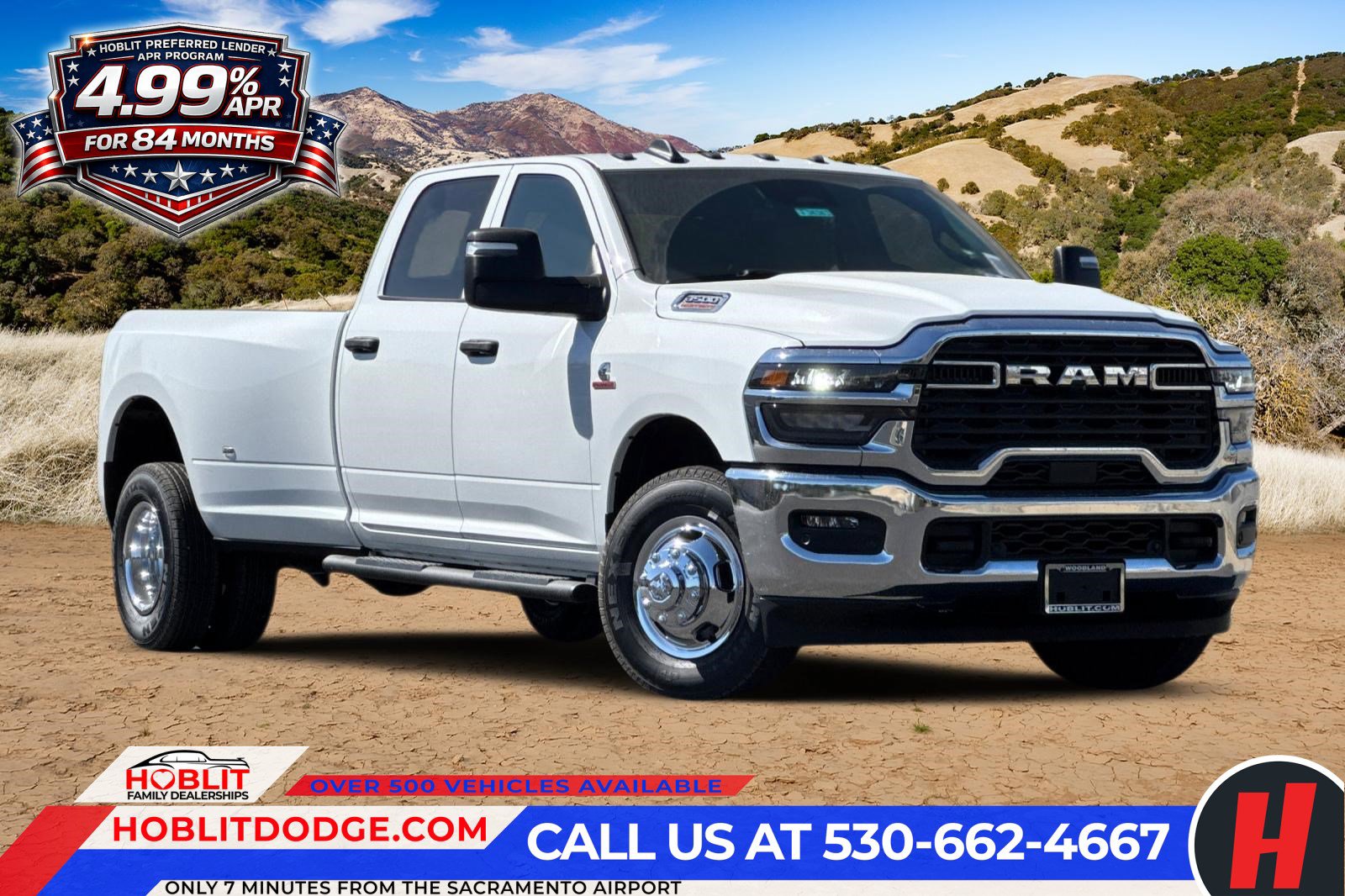 2026 RAM 3500 Tradesman Crew Cab 8 Ft Box's photo
