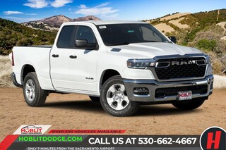 2025 Ram 1500 BIG HORN QUAD CAB 4X2 6'4 BOX Pickup