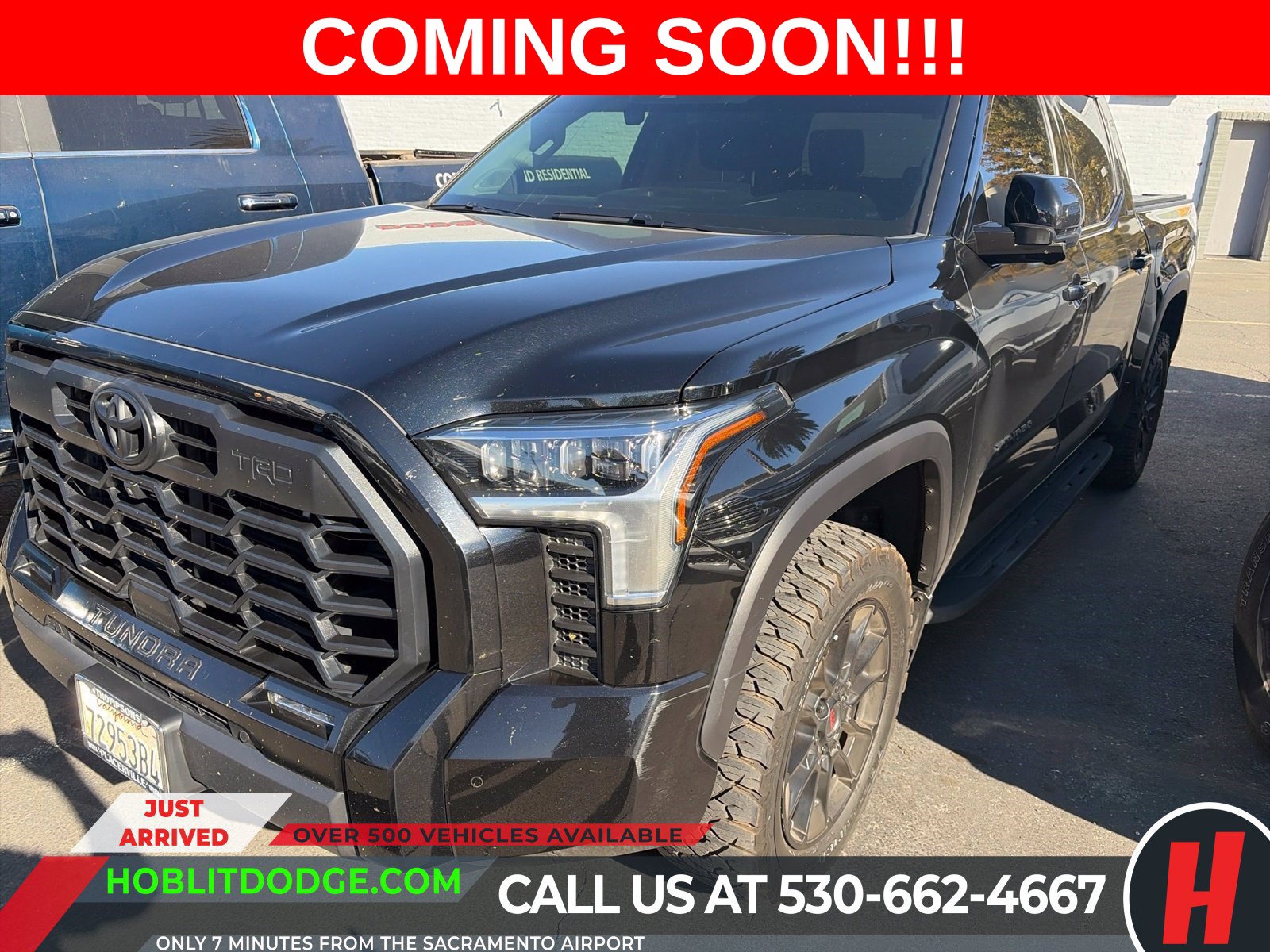 2024 Toyota Tundra Limited