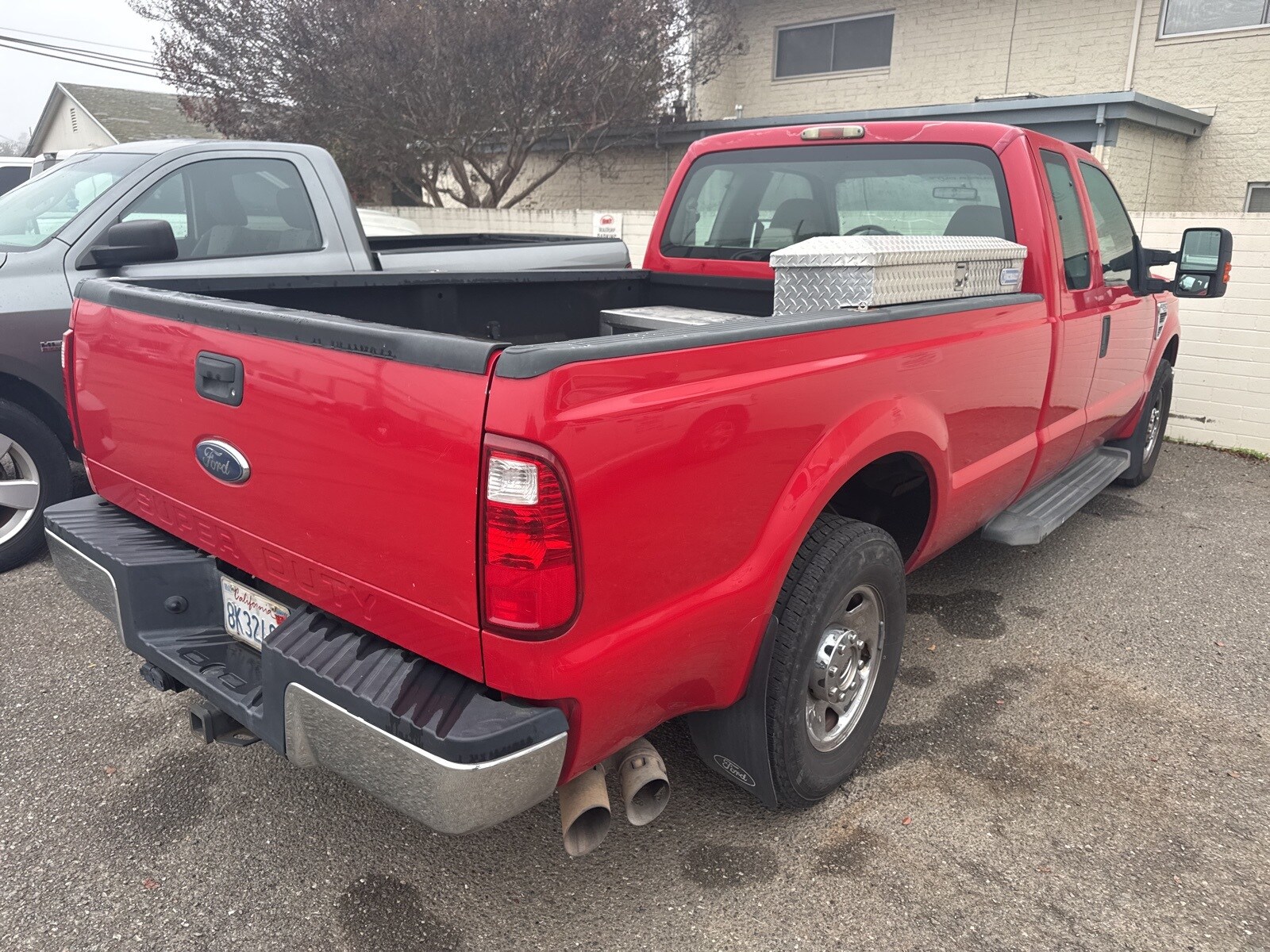 2008 Ford F-250 photo 3