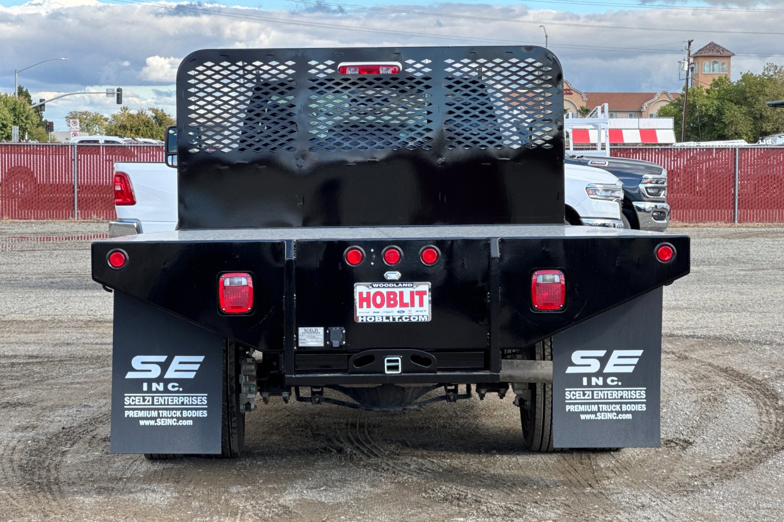 2026 Ram 5500 Tradesman photo 4