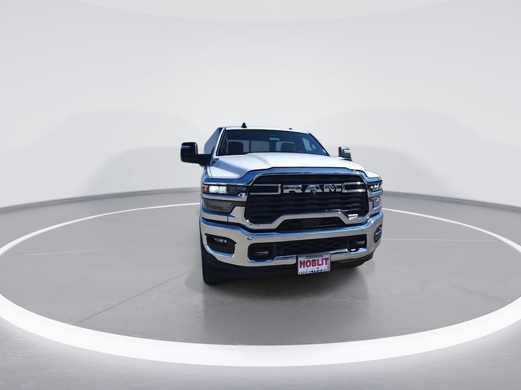 Certified 2026 Ram 2500 Tradesman Truck