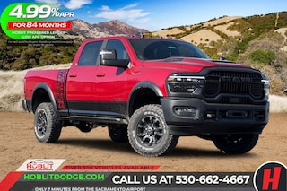 2026 Ram 2500 POWER WAGON CREW CAB 4X4 6'4 BOX Pickup