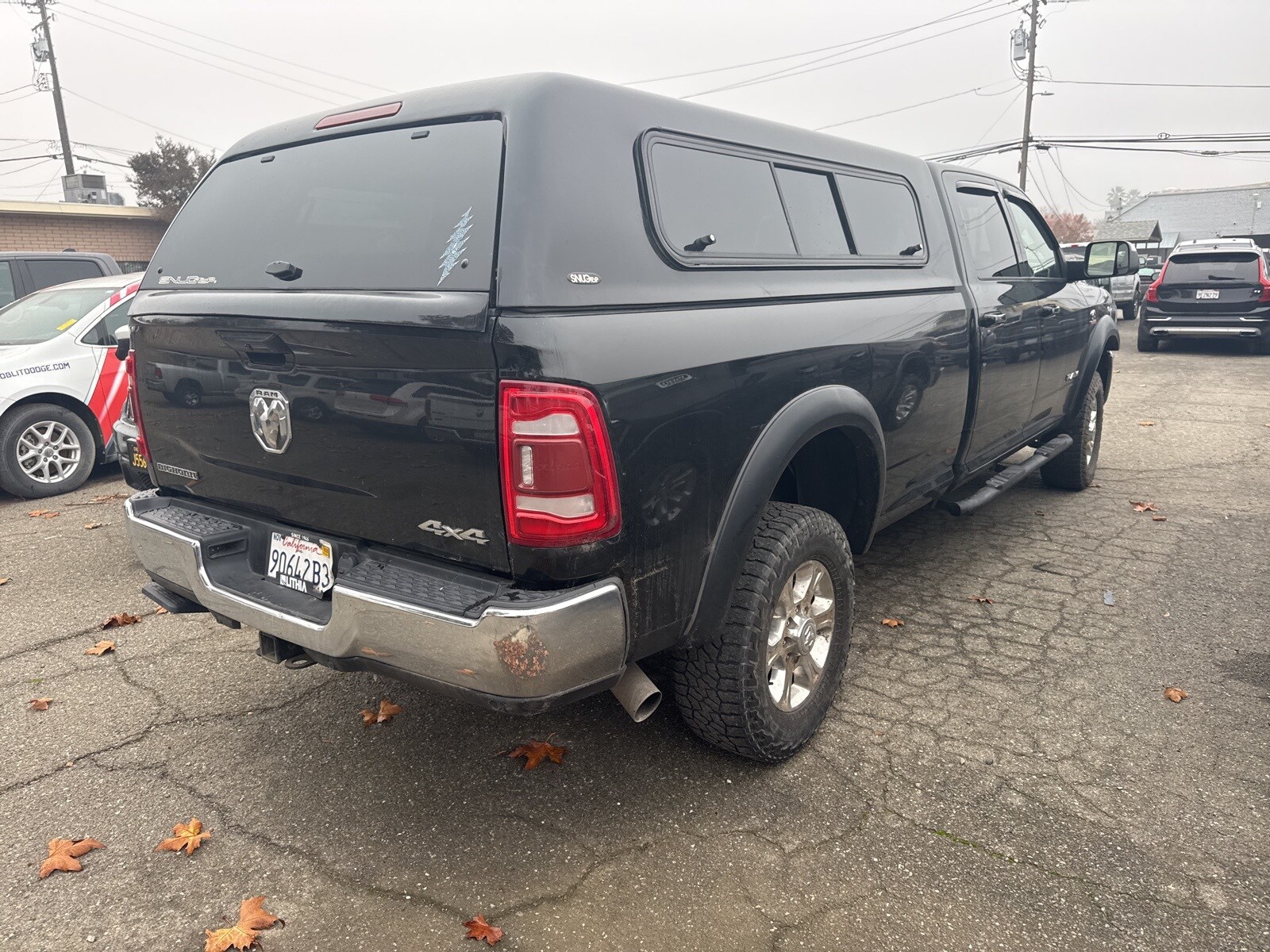 2020 Ram 3500 Big Horn photo 3