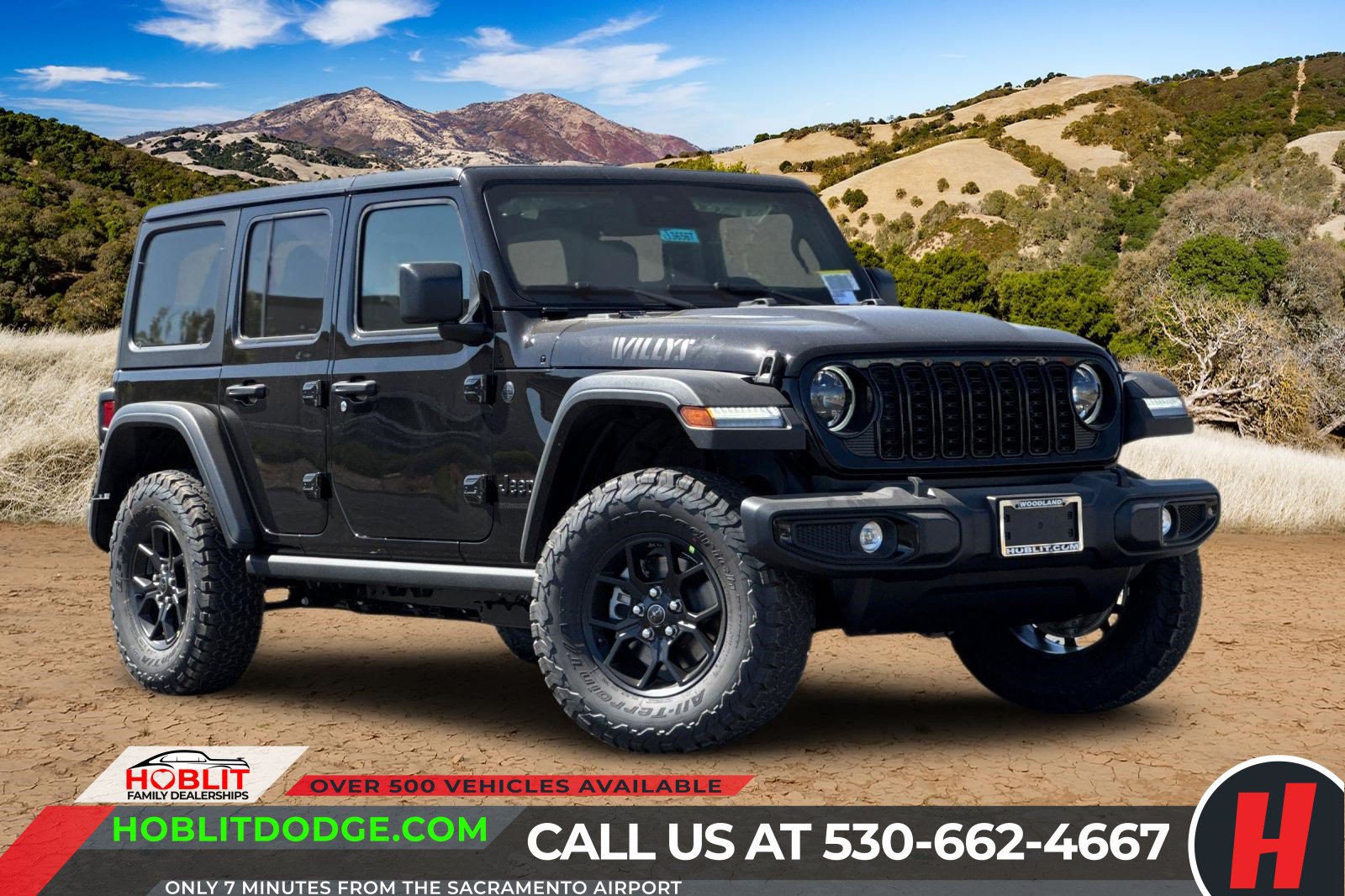2026 Jeep Wrangler