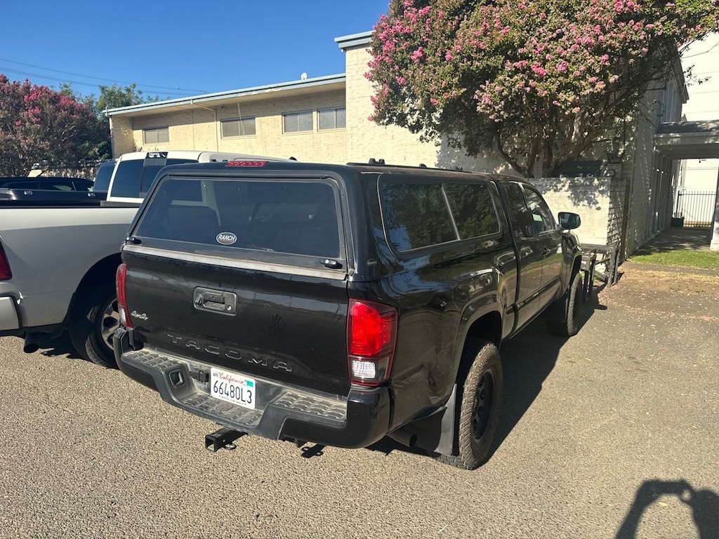 Certified 2022 Toyota Tacoma SR Truck