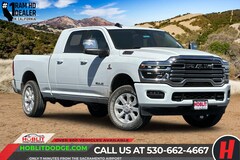 2026 Ram 3500 LARAMIE MEGA CAB 4X4 6'4 BOX Pickup