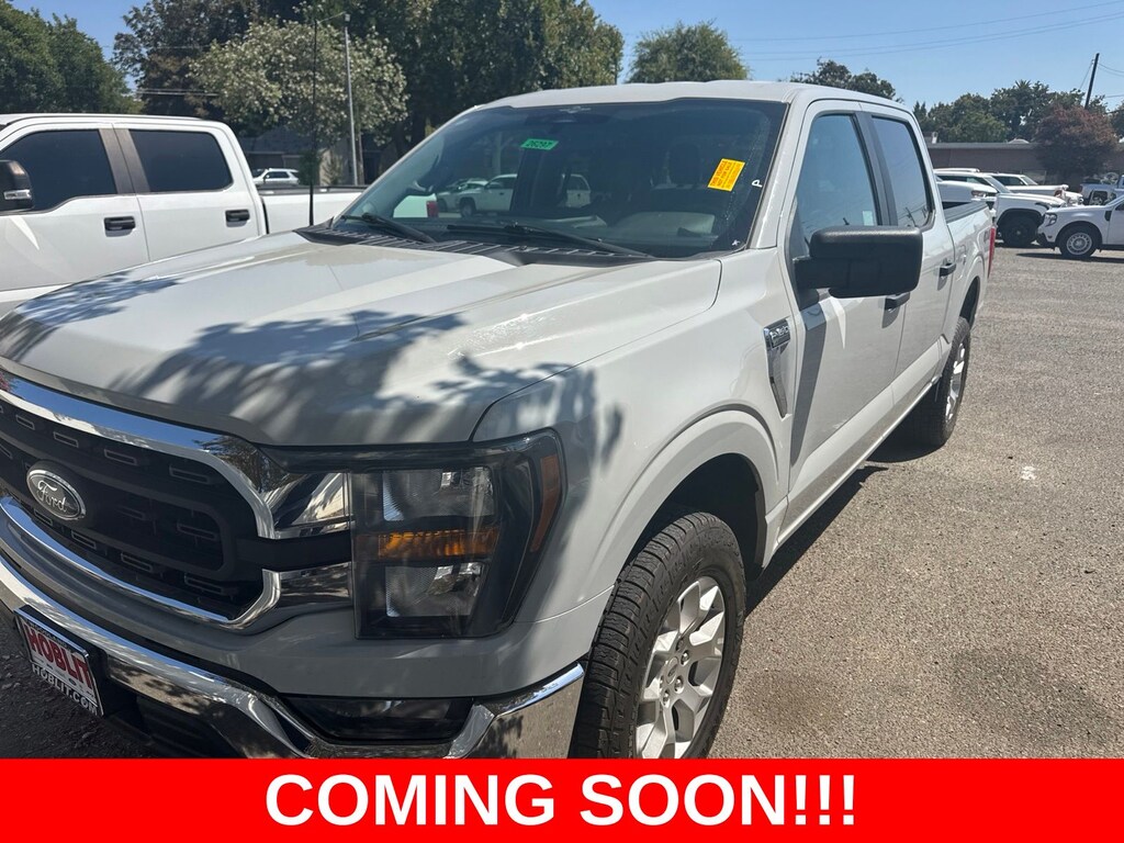Used 2023 Ford F-150 XLT Truck