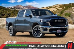 2026 Ram 1500 LARAMIE CREW CAB 4X4 5'7 BOX Pickup