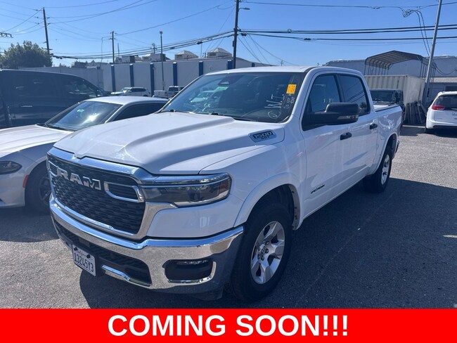 2025 Ram 1500 Big Horn/Lone Star Truck