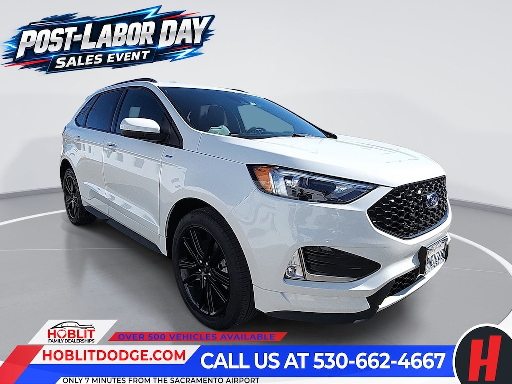 Used 2024 Ford Edge ST Line SUV