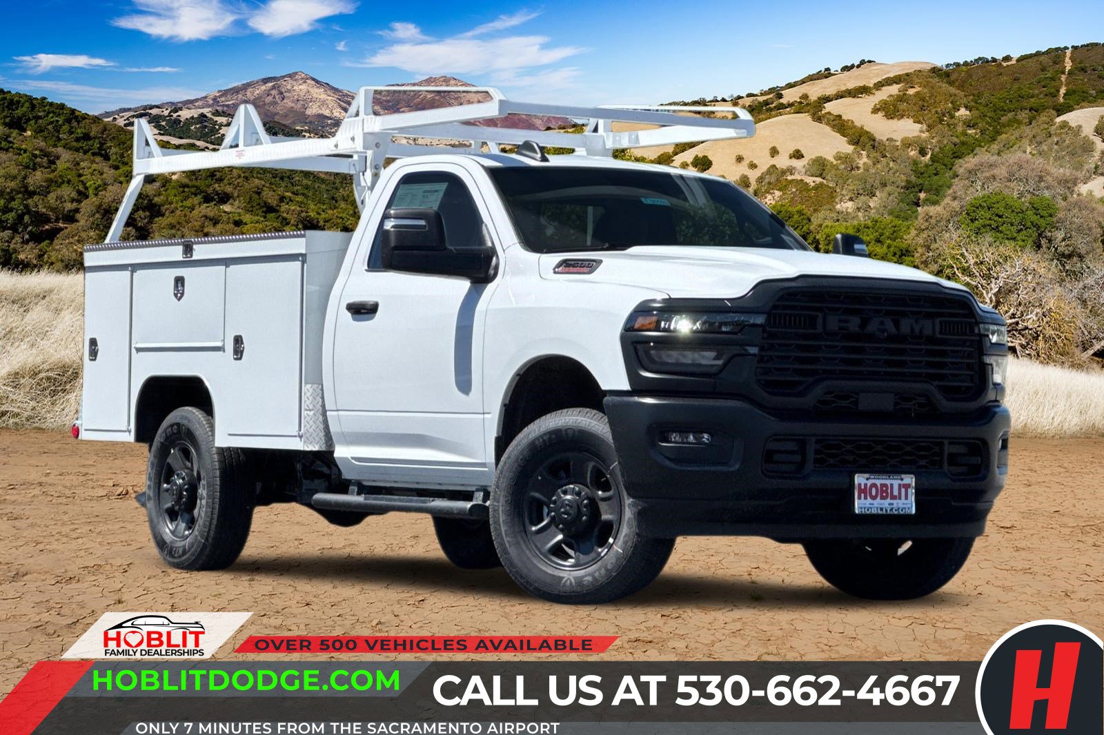 2026 RAM 2500 Tradesman 4X4 Regular Cab's photo