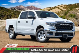 2026 Ram 1500 TRADESMAN CREW CAB 4X4 5'7 BOX Pickup