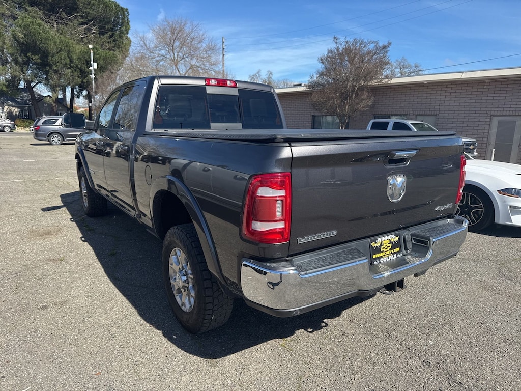 Used 2022 Ram 2500 Laramie Truck