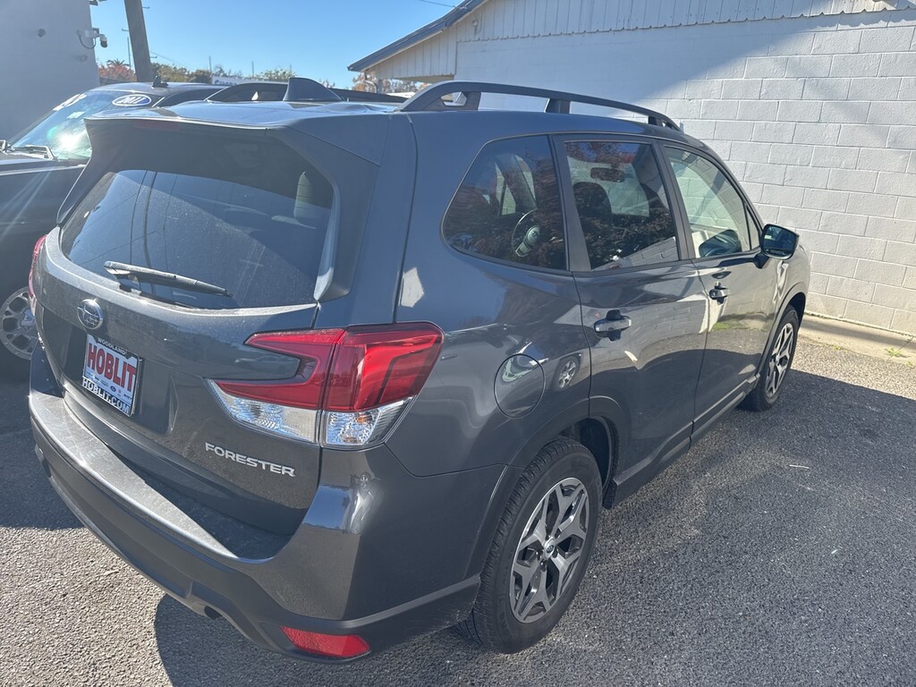 Used 2022 Subaru Forester Premium SUV