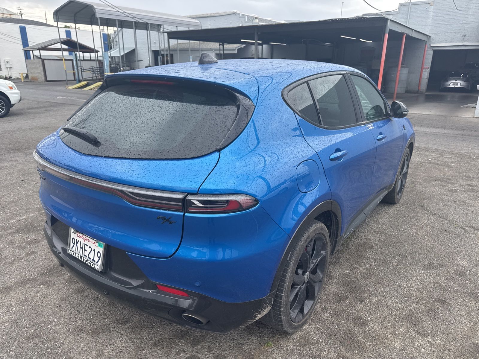 2024 Dodge Hornet R/T photo 3