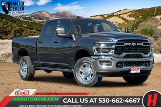 2025 Ram 2500 TRADESMAN CREW CAB 4X4 6'4 BOX Pickup