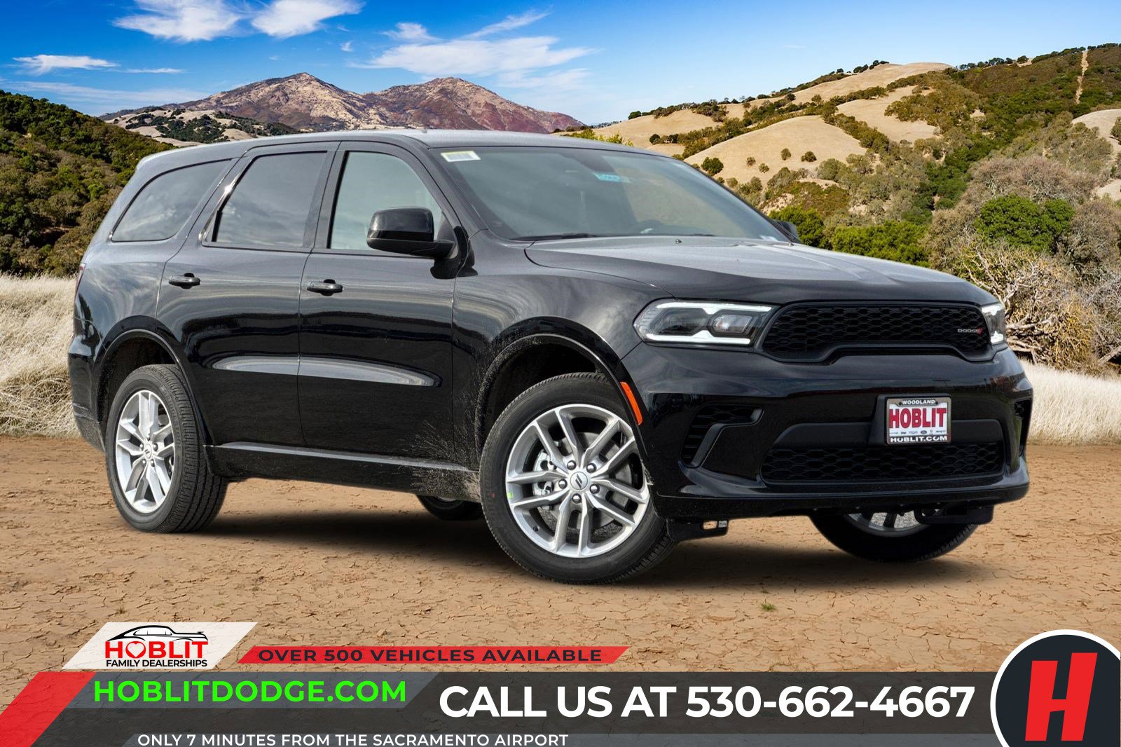 2026 Dodge Durango