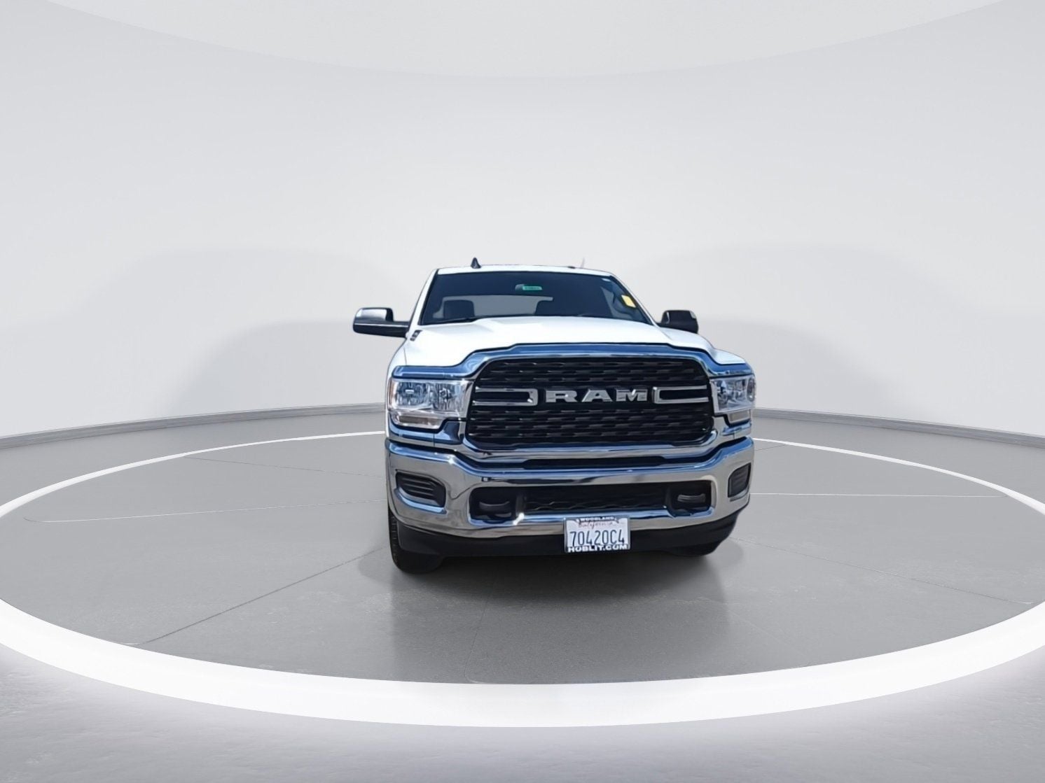 2022 Ram 2500 Big Horn photo 2