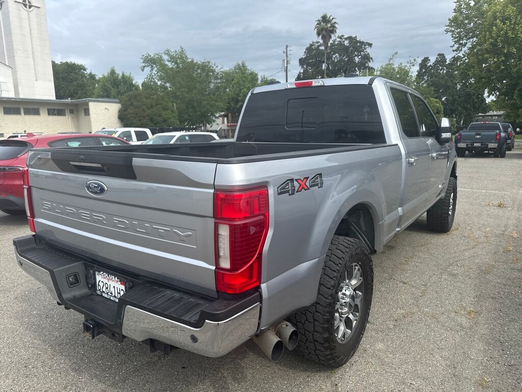Certified 2022 Ford F-250SD Lariat Truck