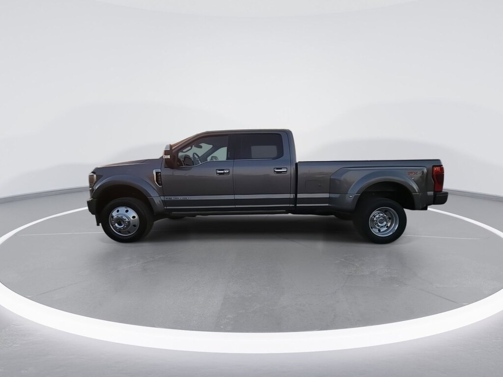 Used 2022 Ford F-450SD Platinum DRW Truck