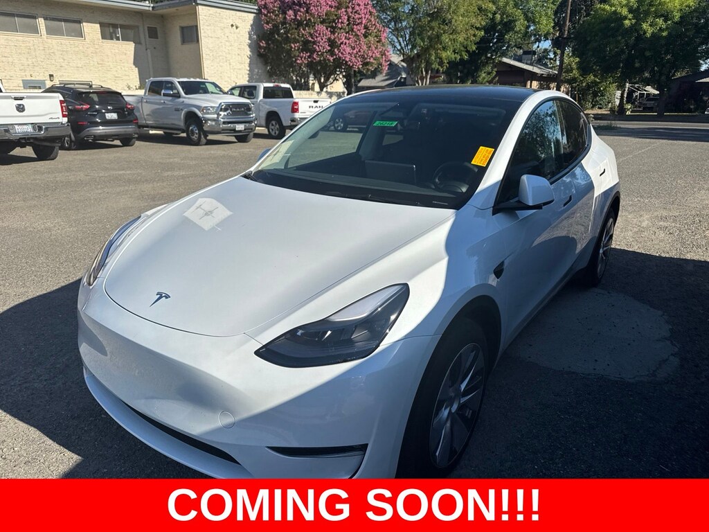 Used 2023 Tesla Model Y Long Range SUV
