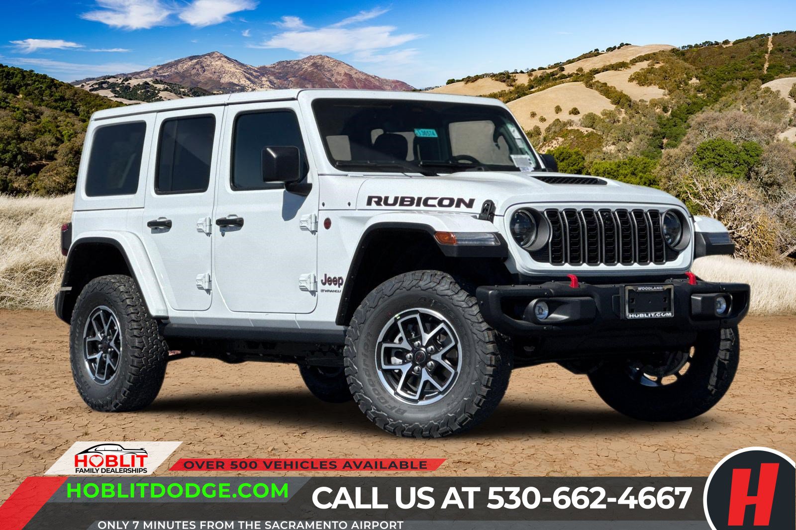 2026 Jeep Wrangler