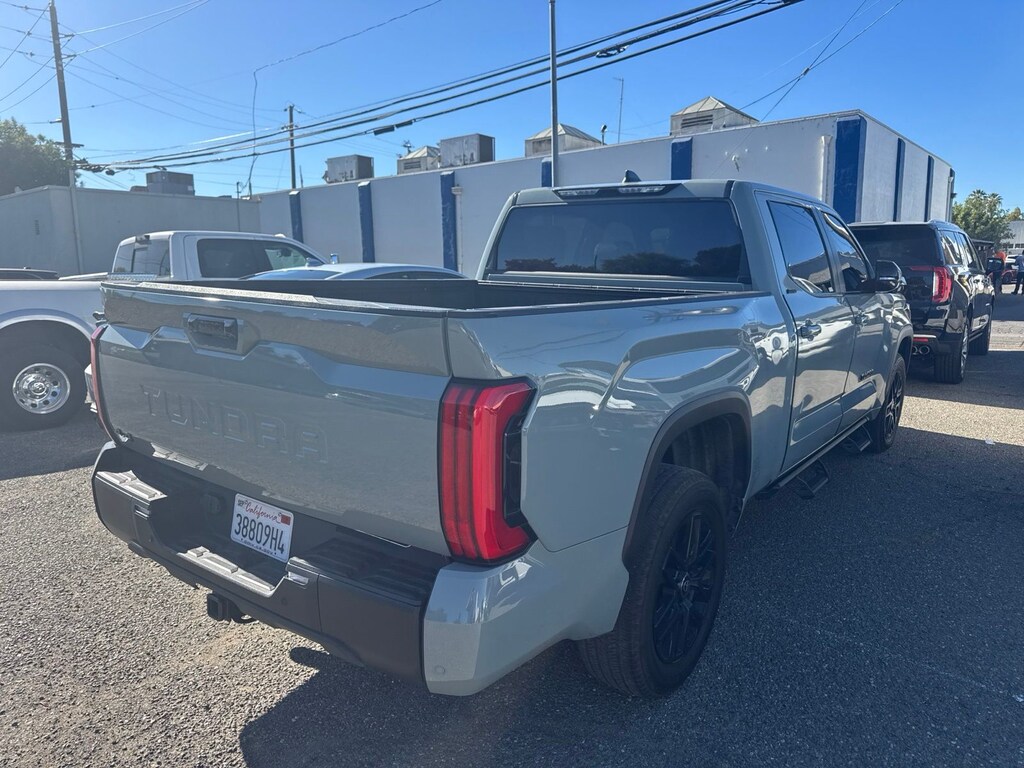 Used 2026 Toyota Tundra Limited Truck