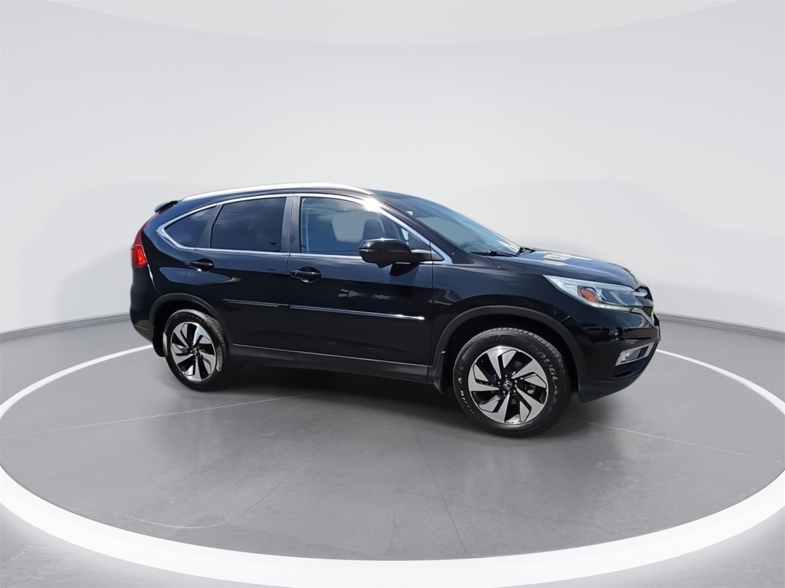 Certified 2016 Honda CR-V Touring with VIN 5J6RM4H99GL047701 for sale in Woodland, CA
