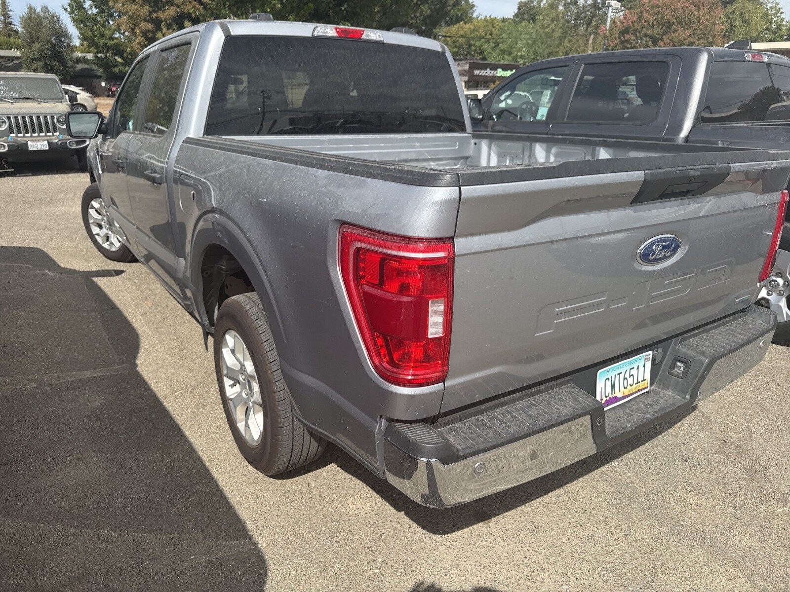 2023 Ford F-150 XLT photo 2