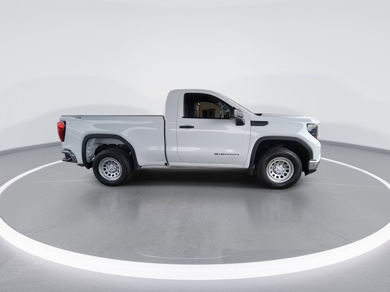 2024 GMC Sierra 1500 Pro photo 5