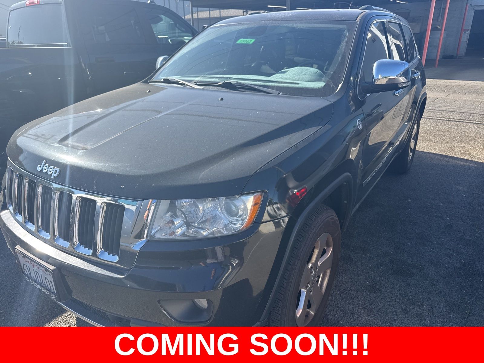 2012 Jeep Grand Cherokee Limited 4WD's photo
